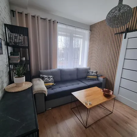Apartment W Centrum, Bezplatny Parking *