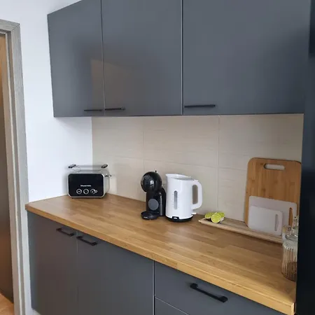 Apartamento W Centrum, Bezplatny Parking
