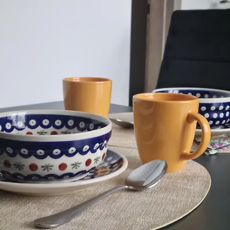 Apartamento W Centrum, Bezplatny Parking *