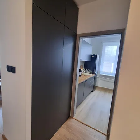 W Centrum, Bezplatny Parking *