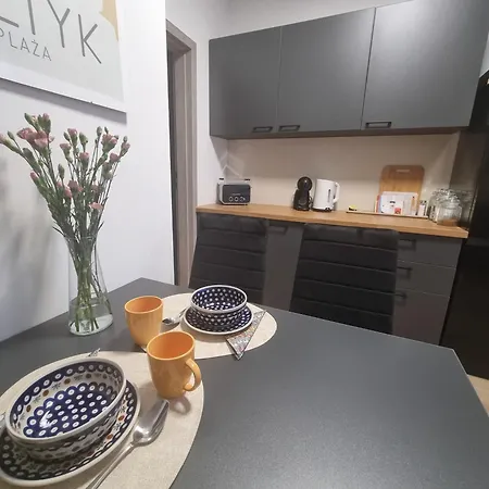 W Centrum, Bezplatny Parking Apartment