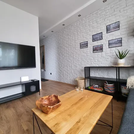 Apartment W Centrum, Bezplatny Parking *