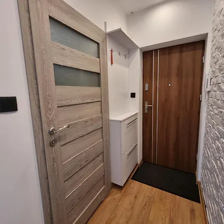 W Centrum, Bezplatny Parking Apartment Koszalin