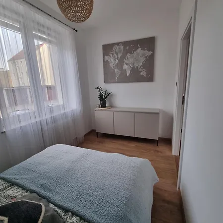 Apartment W Centrum, Bezplatny Parking Koszalin