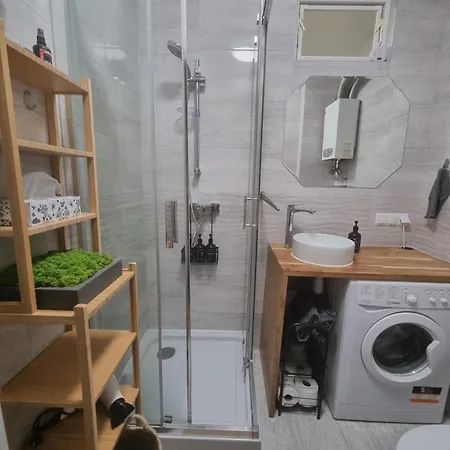 W Centrum, Bezplatny Parking Koszalin