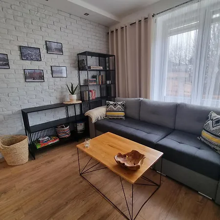 W Centrum, Bezplatny Parking Apartment