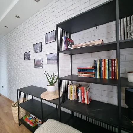 W Centrum, Bezplatny Parking Apartamento *