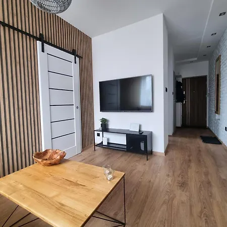 W Centrum, Bezplatny Parking Apartment Koszalin