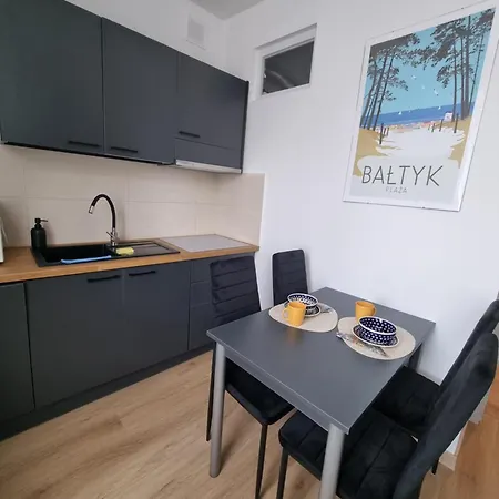 Apartment W Centrum, Bezplatny Parking Koszalin