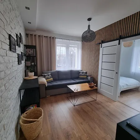 W Centrum, Bezplatny Parking Apartamento