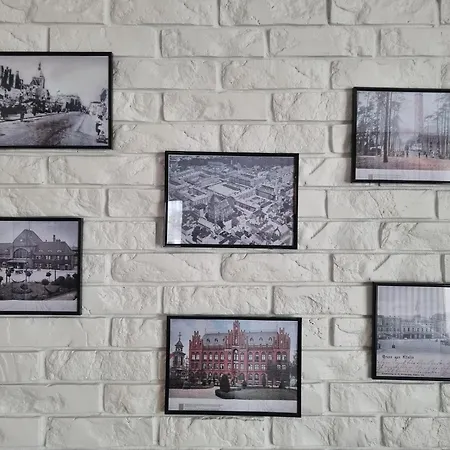 W Centrum, Bezplatny Parking Koszalin