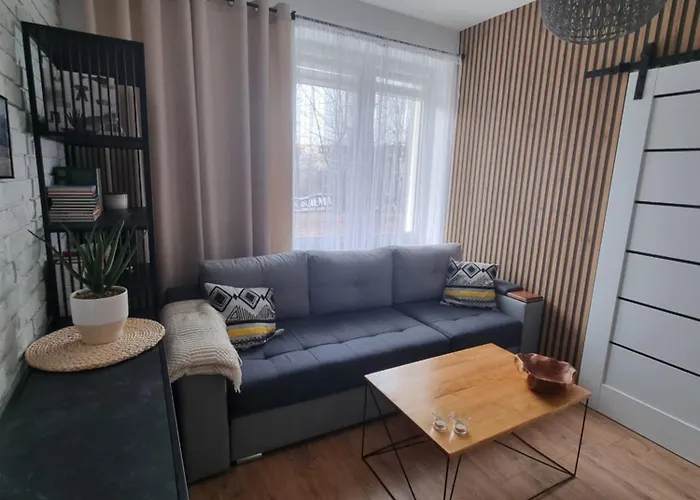 Apartman W Centrum, Bezplatny Parking *