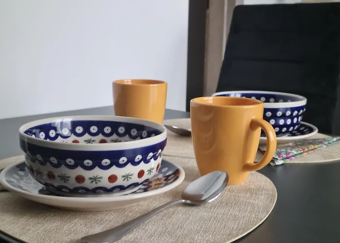 Apartman W Centrum, Bezplatny Parking *