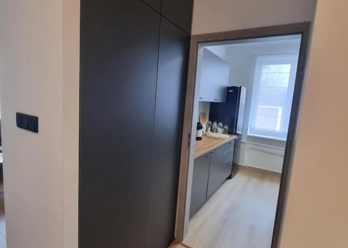 W Centrum, Bezplatny Parking *