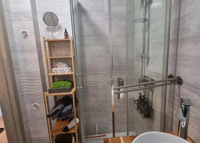 W Centrum, Bezplatny Parking * Koszalin