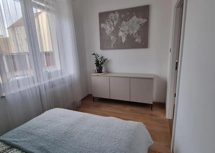 Apartman W Centrum, Bezplatny Parking Koszalin