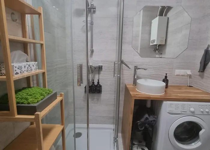 W Centrum, Bezplatny Parking Koszalin