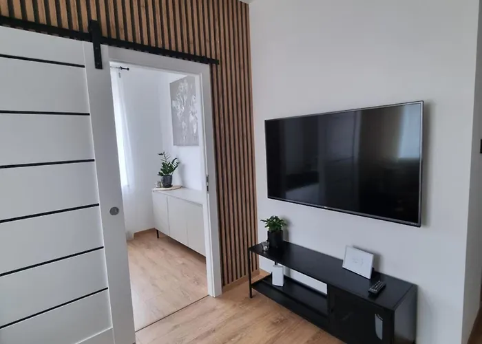 W Centrum, Bezplatny Parking * Koszalin