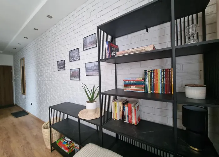 W Centrum, Bezplatny Parking Apartman *