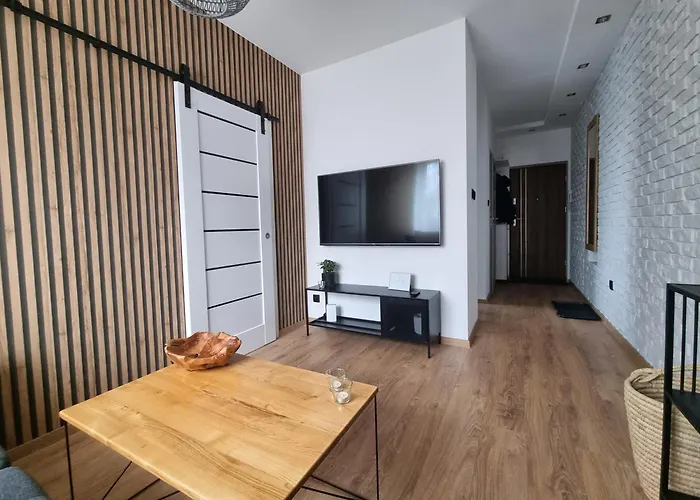 W Centrum, Bezplatny Parking Apartman Koszalin