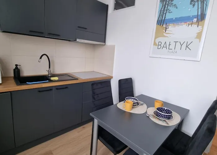 Apartman W Centrum, Bezplatny Parking Koszalin